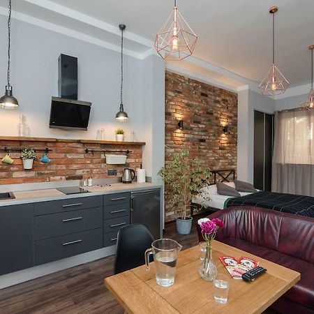Apartamenty Chopina 46 프우크 외부 사진
