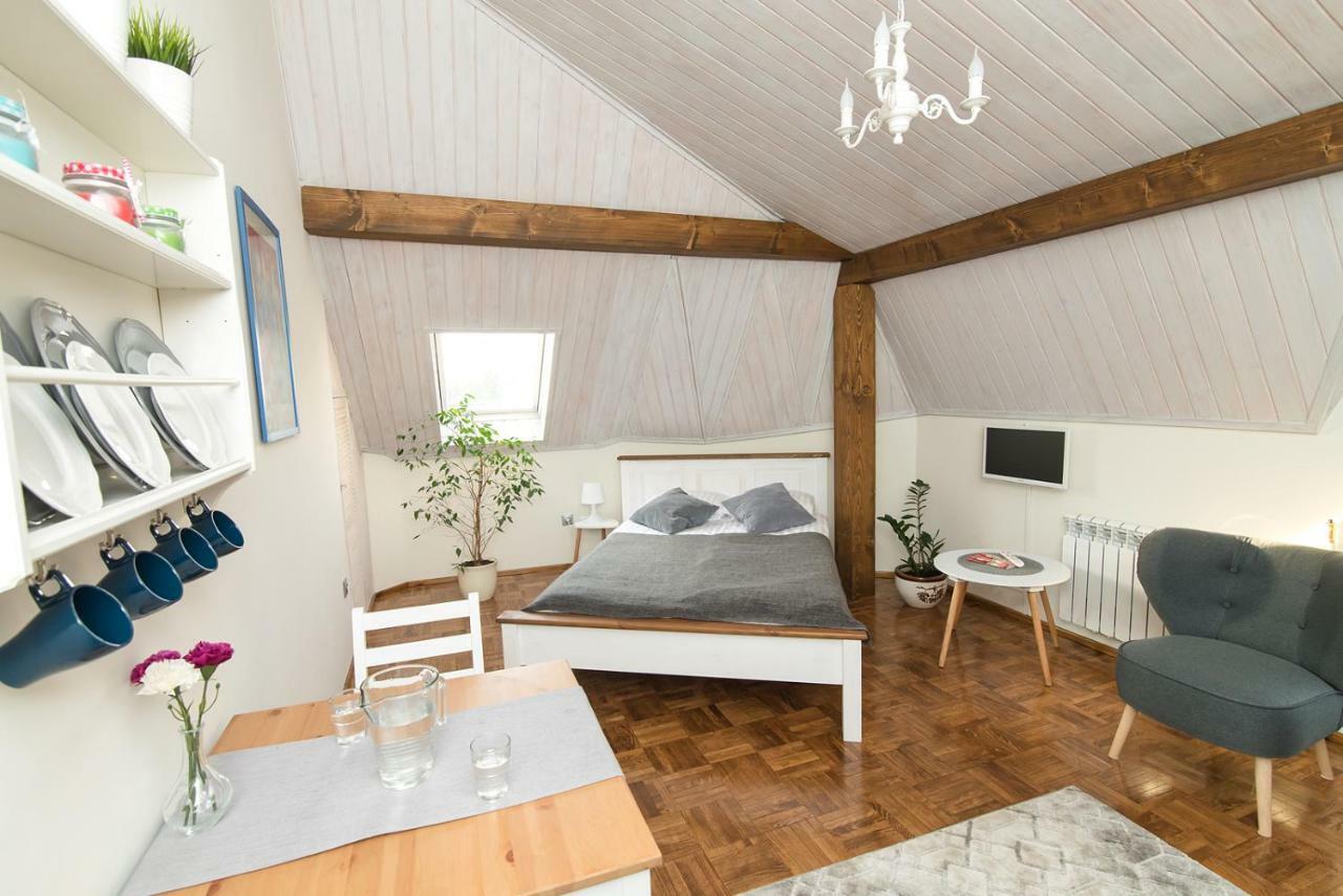 Apartamenty Chopina 46 프우크 외부 사진
