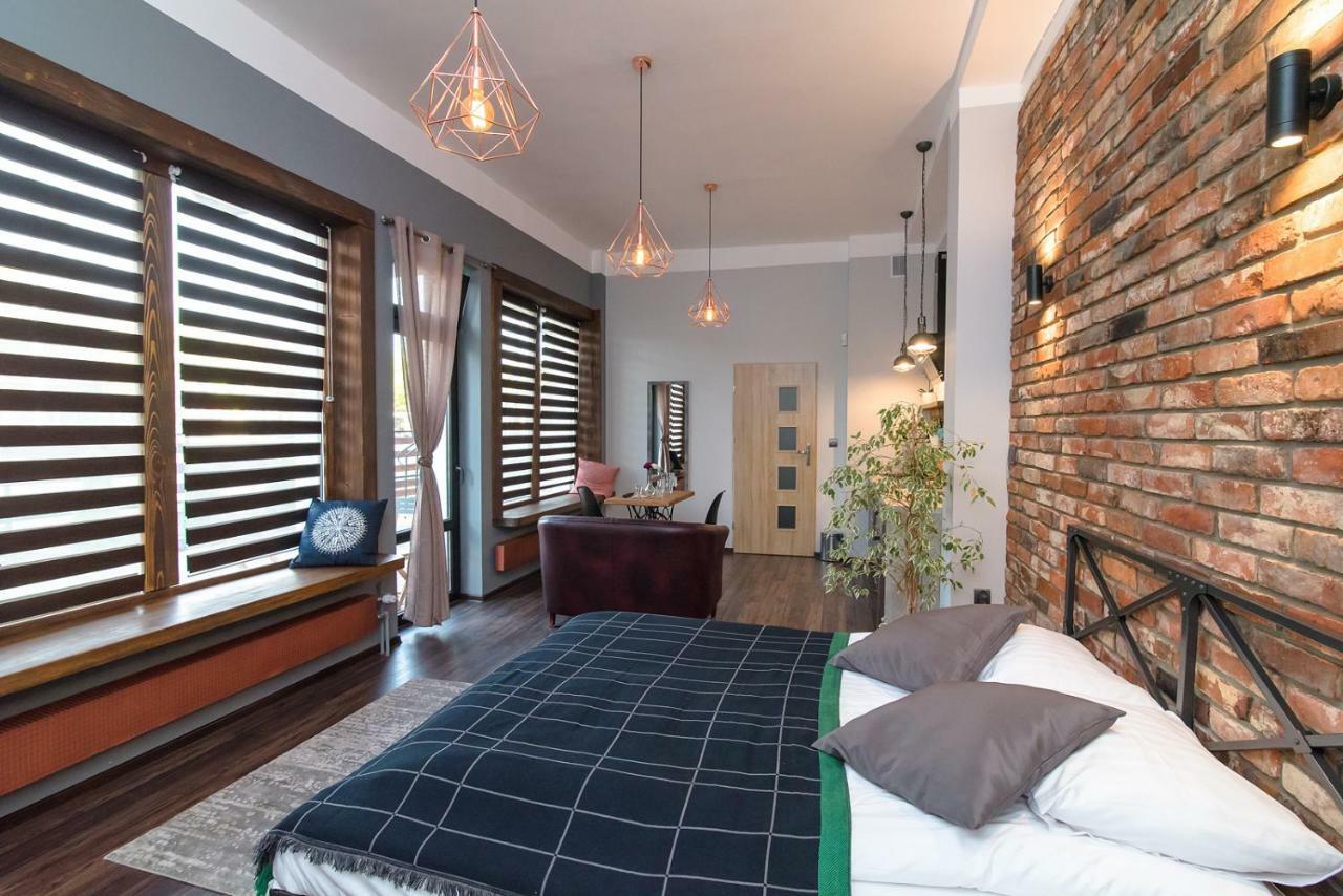 Apartamenty Chopina 46 프우크 외부 사진