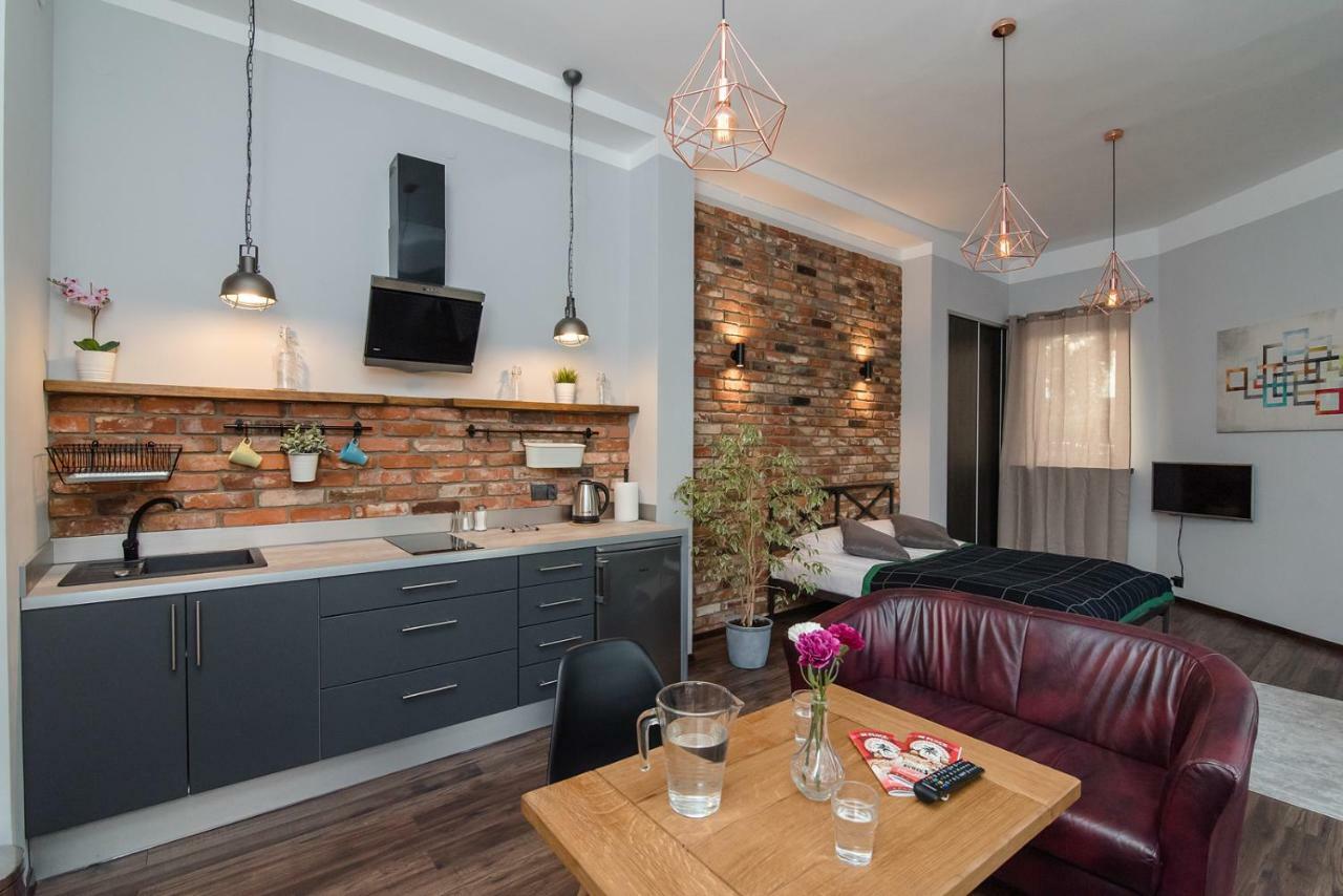 Apartamenty Chopina 46 프우크 외부 사진