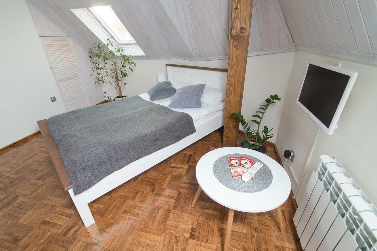 Apartamenty Chopina 46 프우크 외부 사진