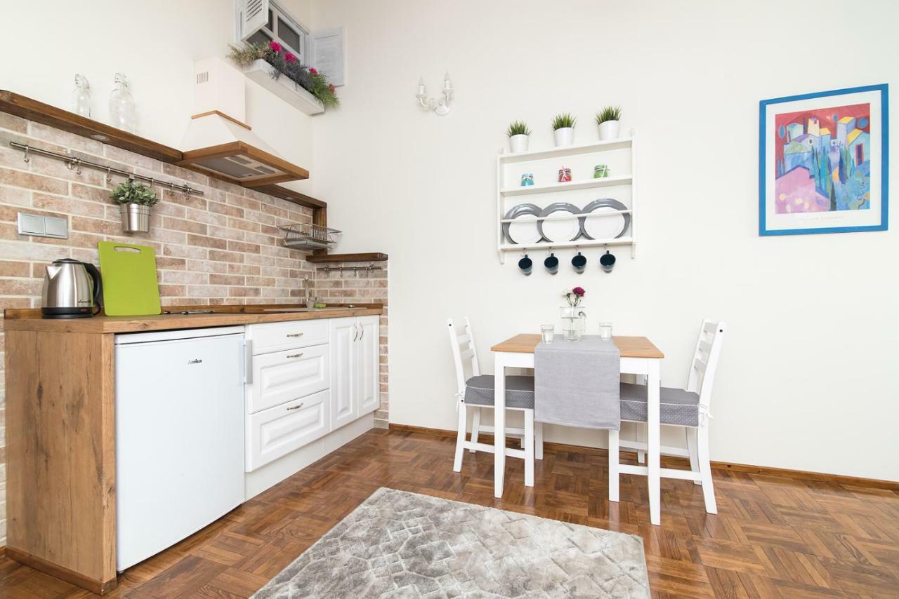 Apartamenty Chopina 46 프우크 외부 사진