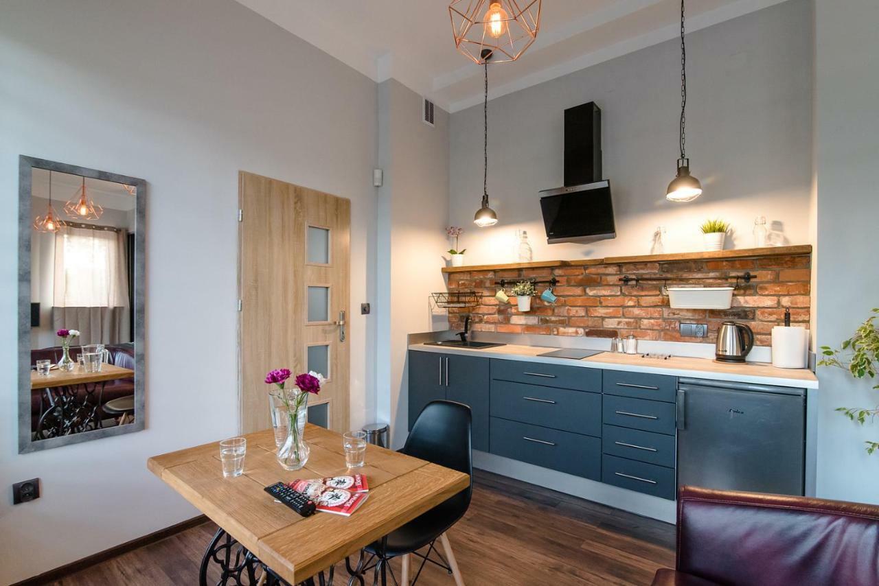 Apartamenty Chopina 46 프우크 외부 사진