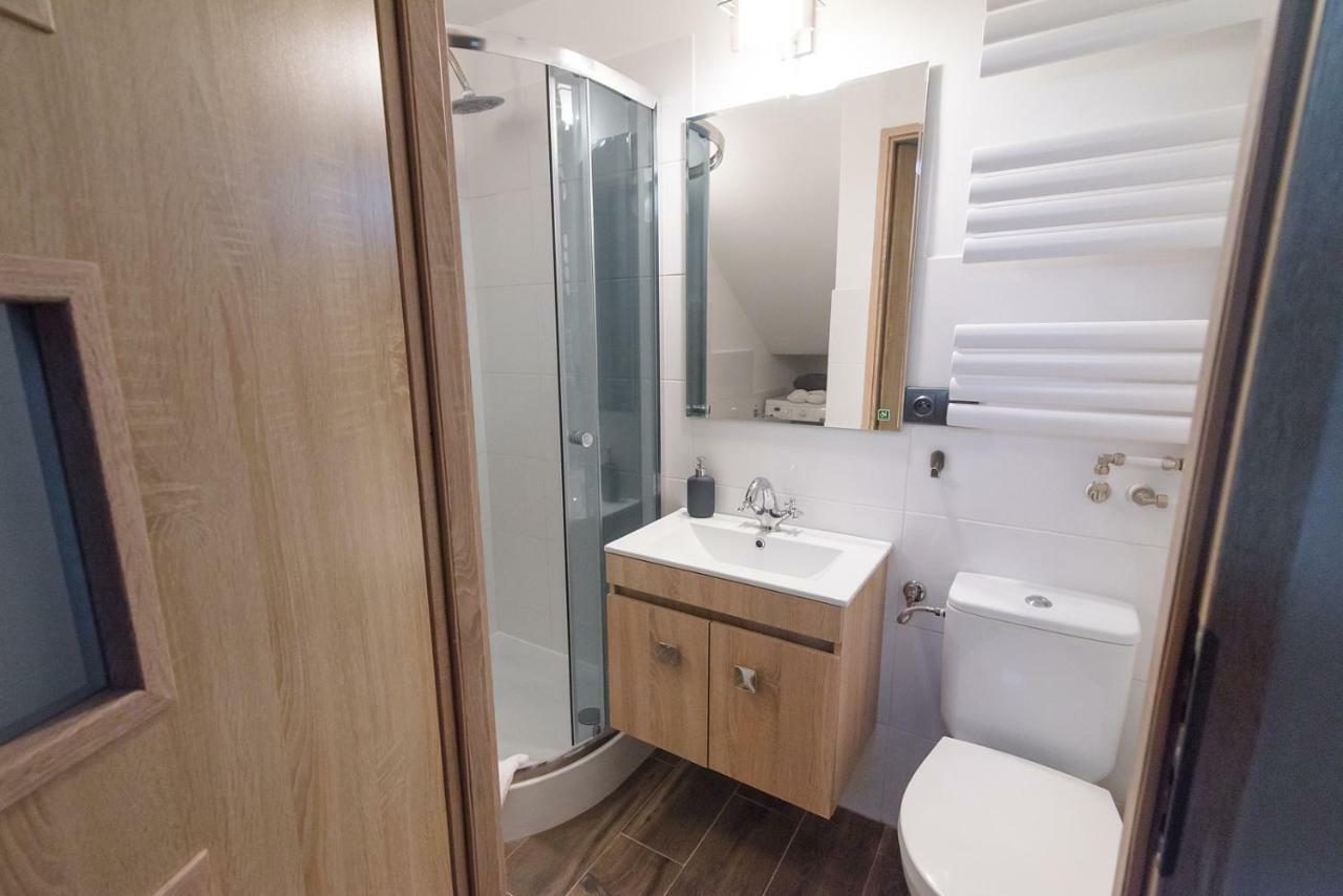 Apartamenty Chopina 46 프우크 외부 사진