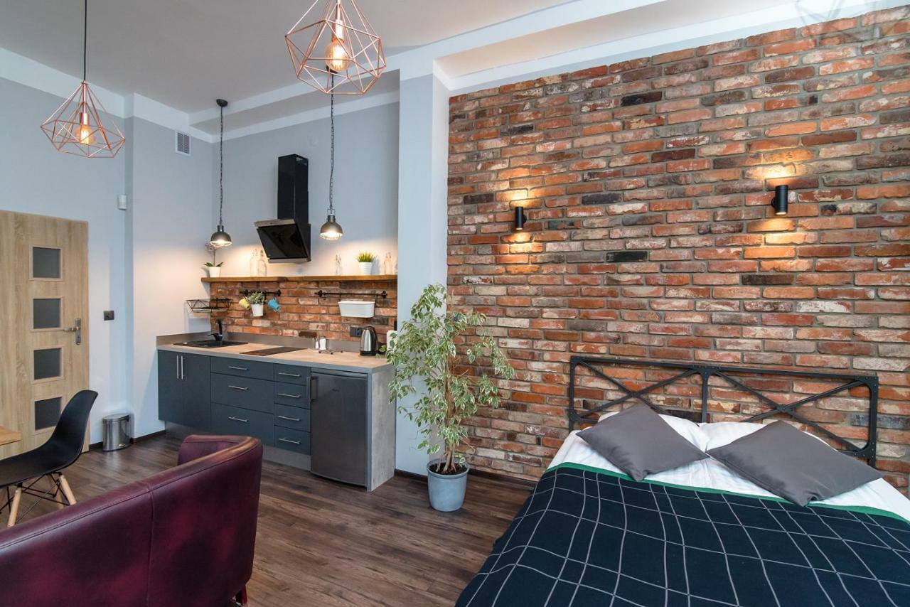 Apartamenty Chopina 46 프우크 외부 사진