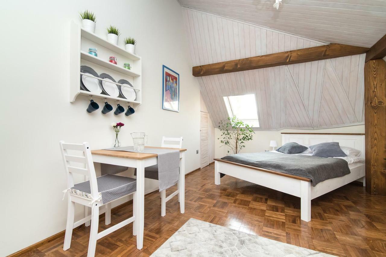 Apartamenty Chopina 46 프우크 외부 사진