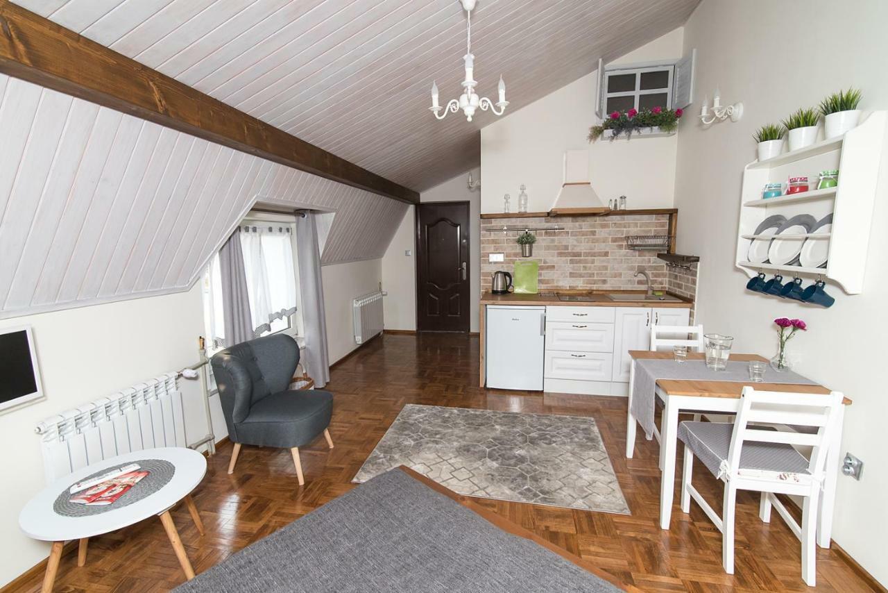 Apartamenty Chopina 46 프우크 외부 사진