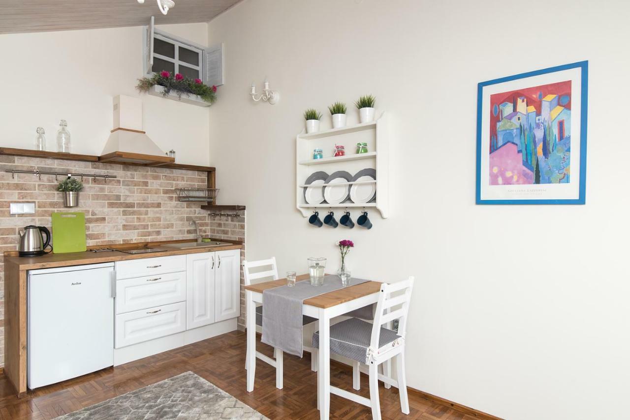 Apartamenty Chopina 46 프우크 외부 사진