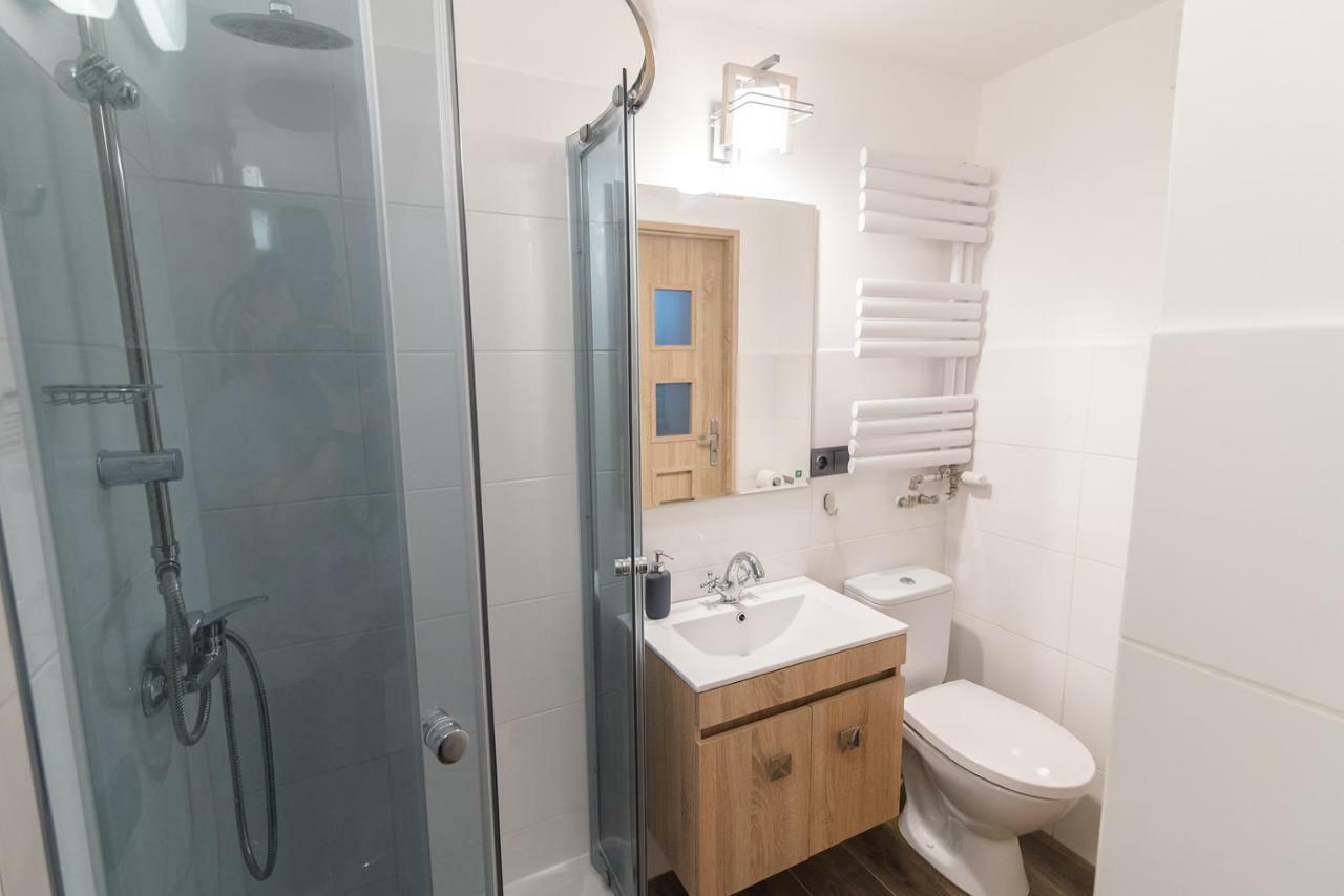 Apartamenty Chopina 46 프우크 외부 사진