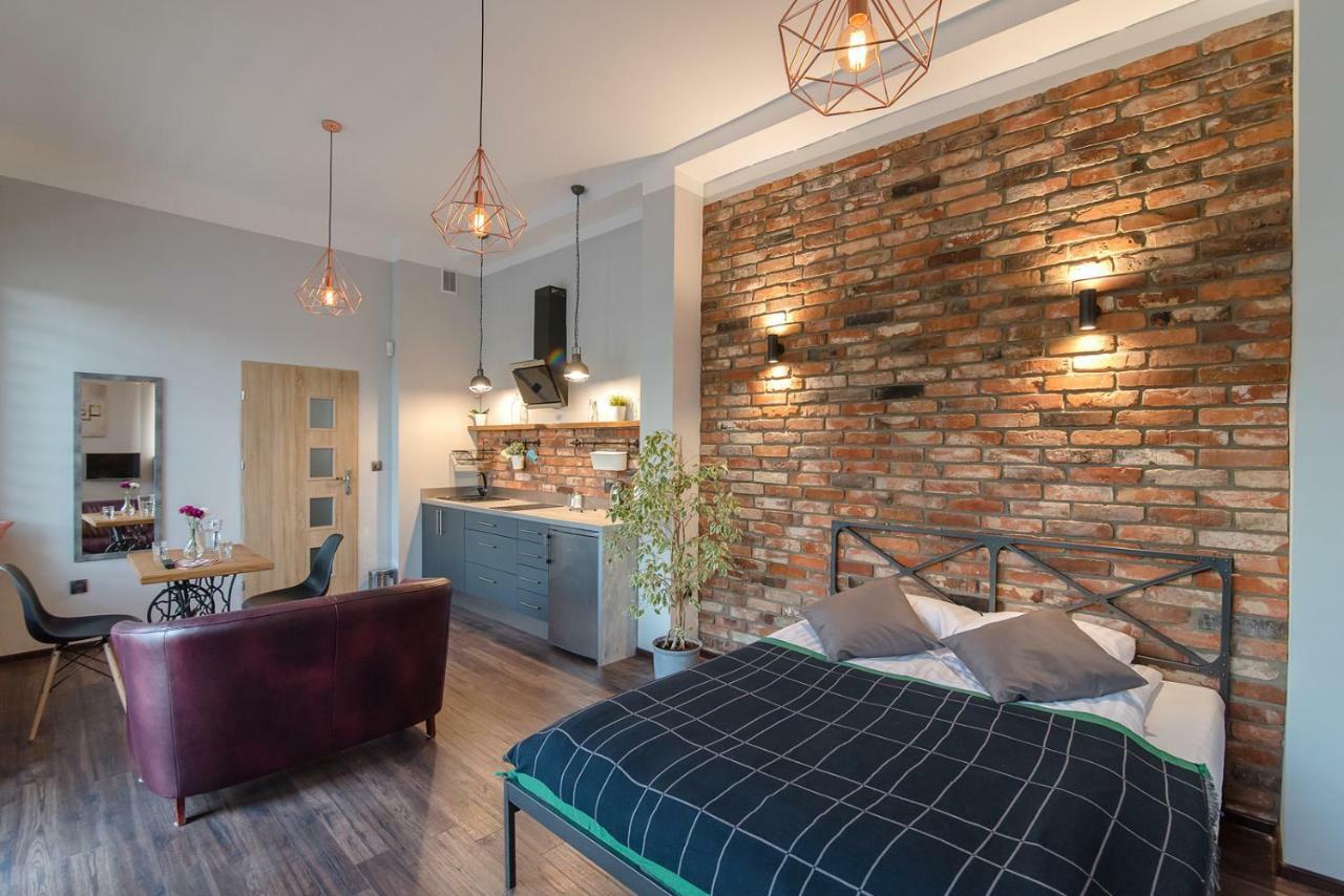 Apartamenty Chopina 46 프우크 외부 사진